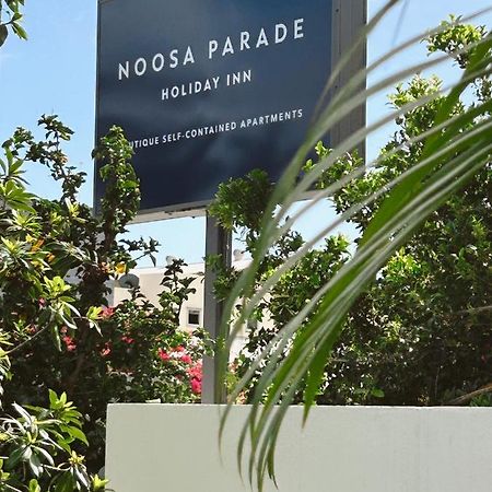 Noosa Parade Holiday Inn Bagian luar foto