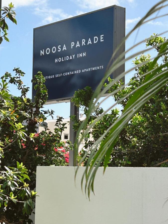 Noosa Parade Holiday Inn Bagian luar foto