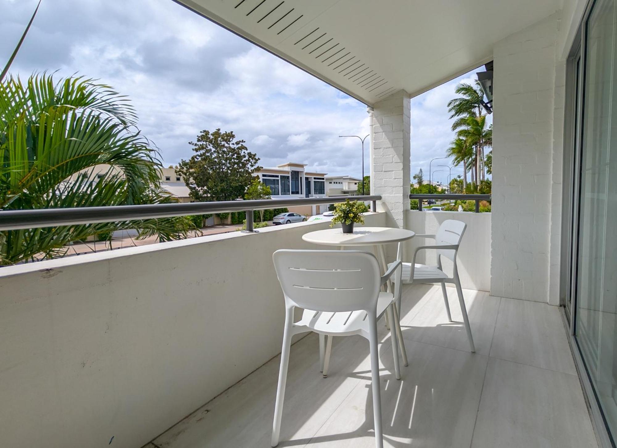 Noosa Parade Holiday Inn Bagian luar foto