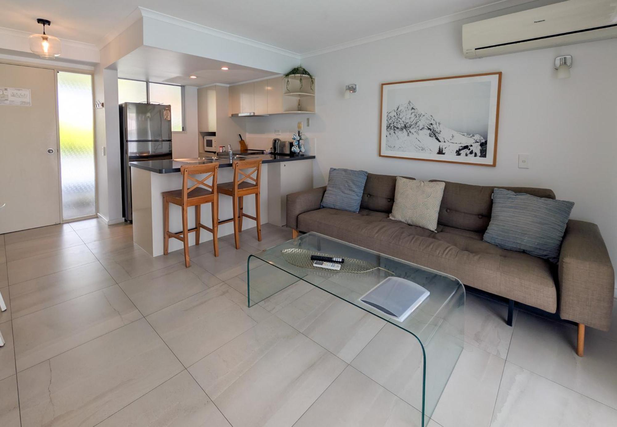 Noosa Parade Holiday Inn Bagian luar foto