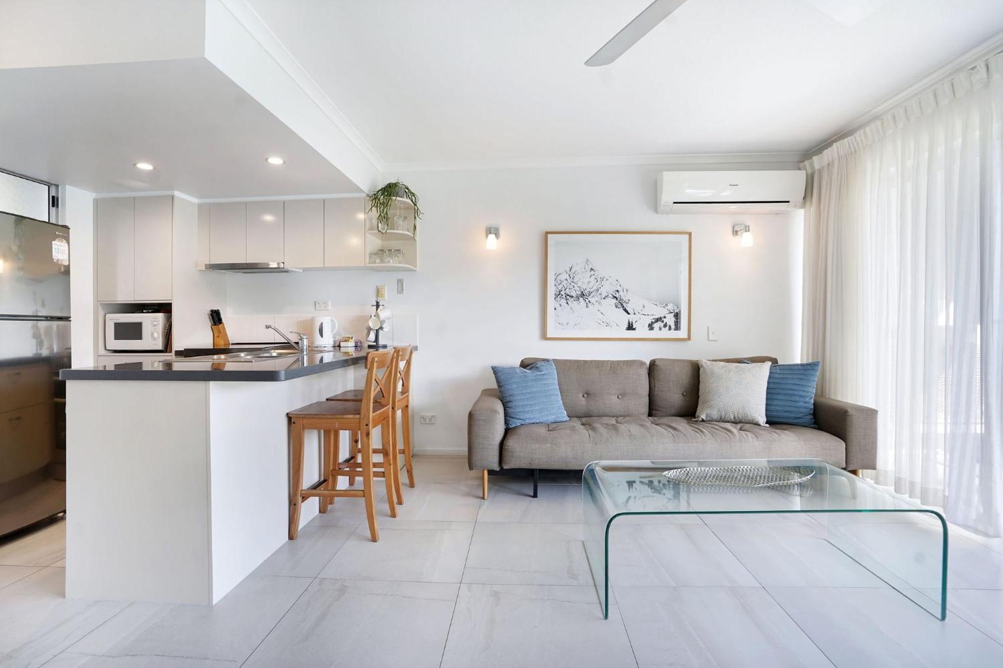 Noosa Parade Holiday Inn Bagian luar foto
