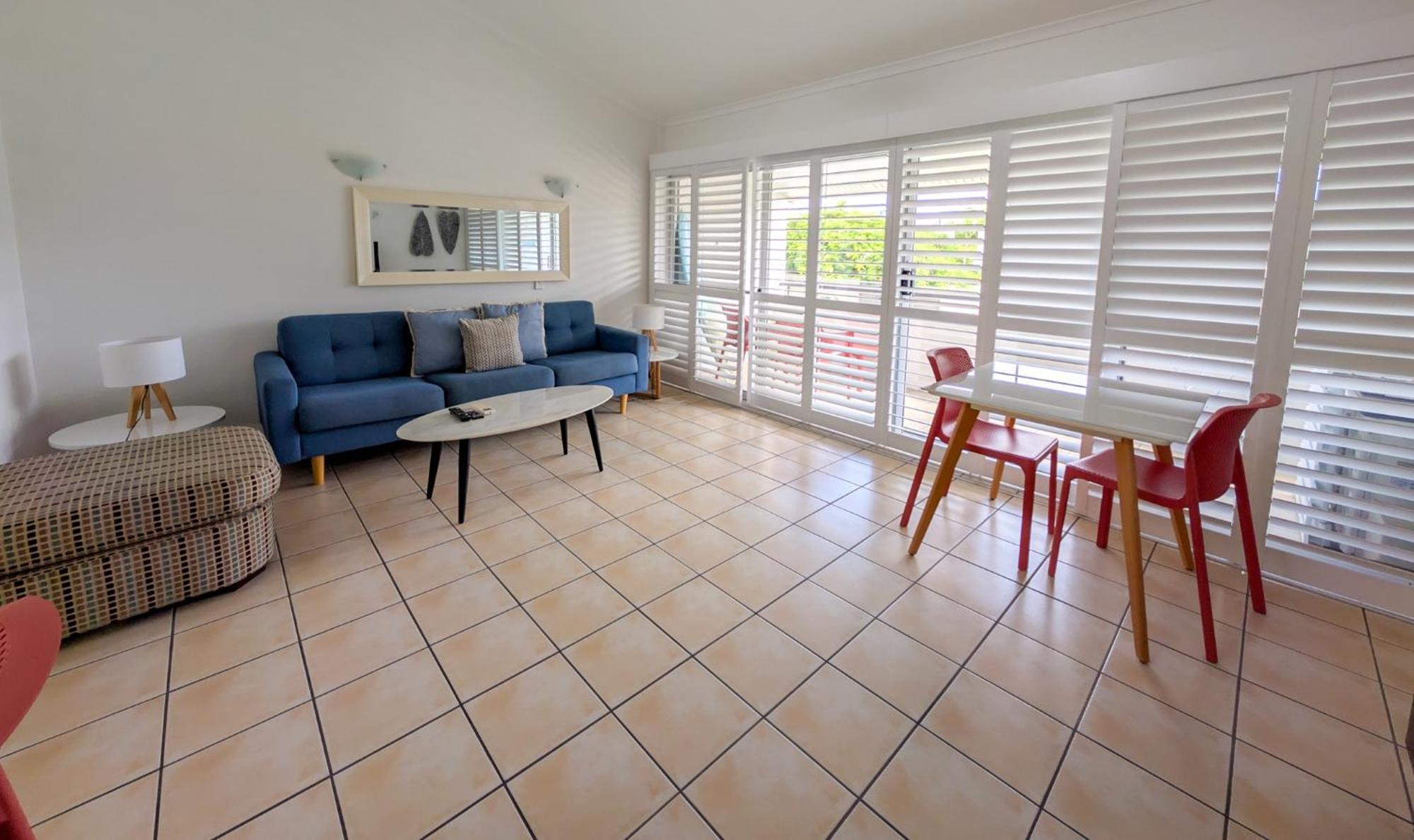 Noosa Parade Holiday Inn Bagian luar foto